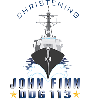 MEDIA ADVISORY--INGALLS SHIPBUILDING TO HOST CHRISTENING OF GUIDED MISSILE DESTROYER JOHN FINN (DDG 113)