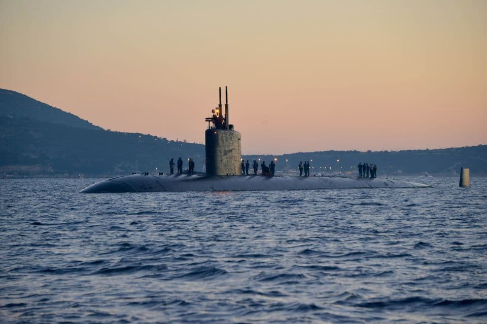 HUNTINGTON INGALLS INDUSTRIES AWARDED CONTRACT FOR USS BOISE (SSN 764) OVERHAUL
