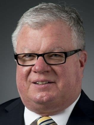 ROB HOGAN APPOINTED VICE PRESIDENT OF MANUFACTURING AT NEWPORT NEWS SHIPBUILDING