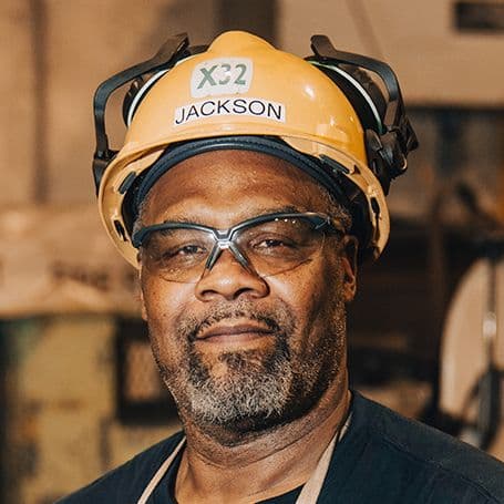 Darrell Jackson 