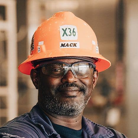 Keith Mack 
