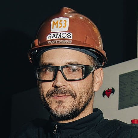 Enier Ramos 