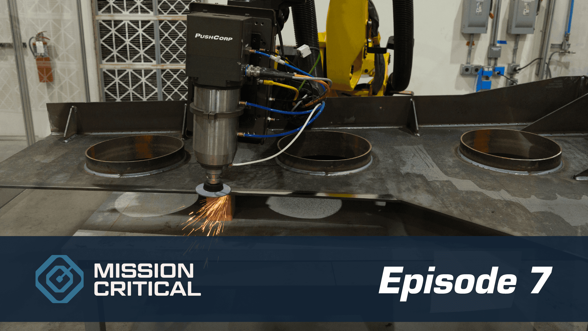 Mission Critical Episode 7