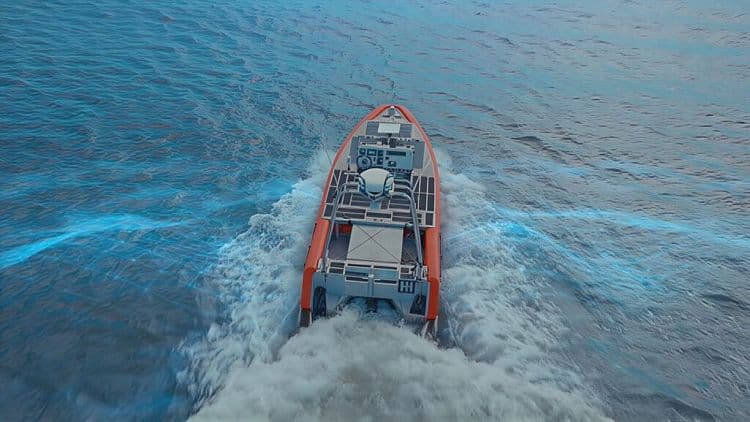 As Navies Operate in Contested Waters, HII’s Odyssey ACS Autonomy is the Link Between Manned and Unmanned Fleets