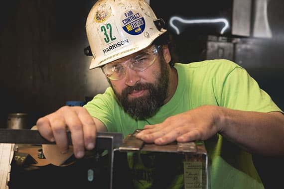 Sheet Metal Trainee Program