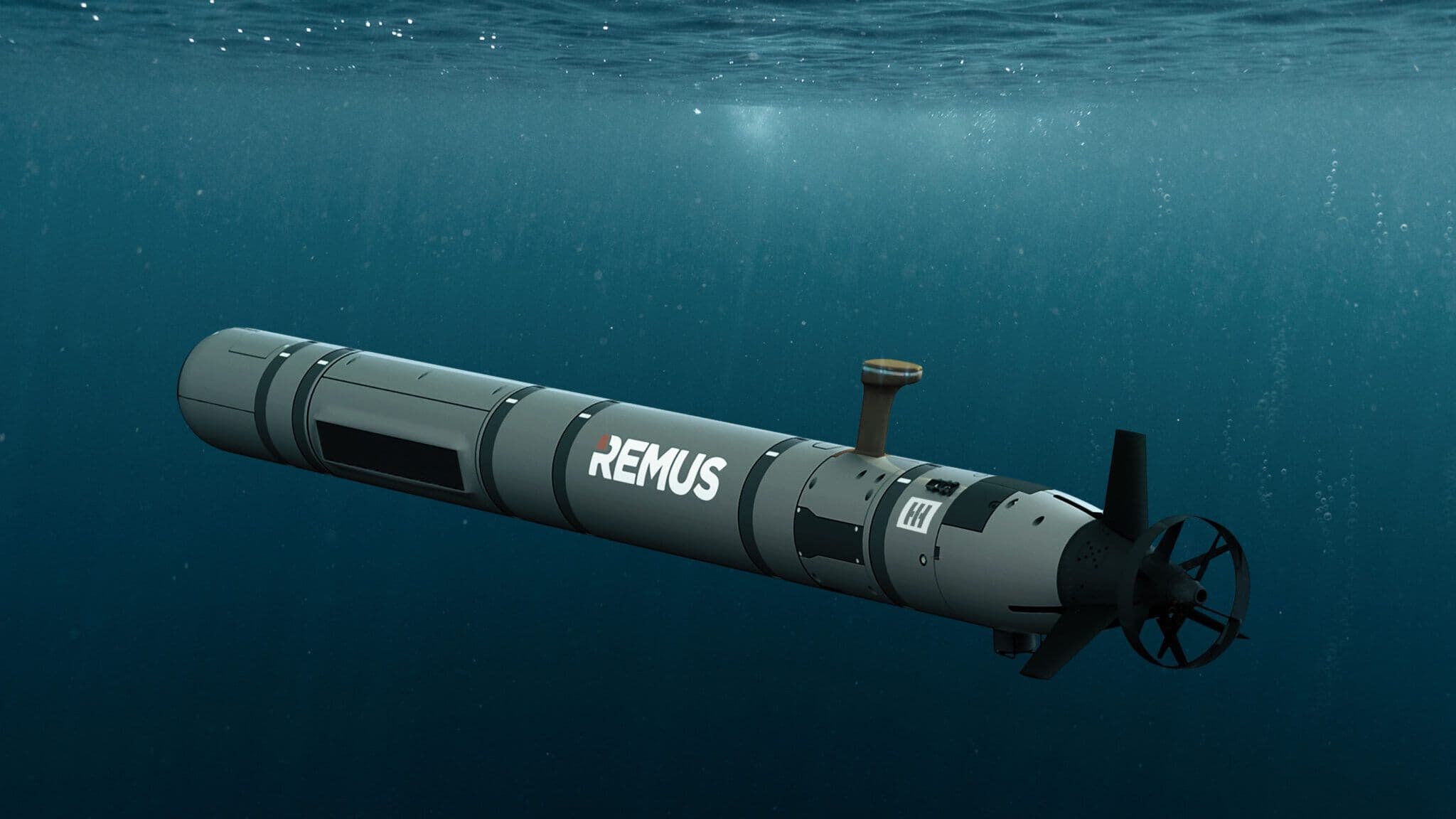 Largest US Shipbuilder Expects More Profits From Drones, AI Than Surface Ships, Soon