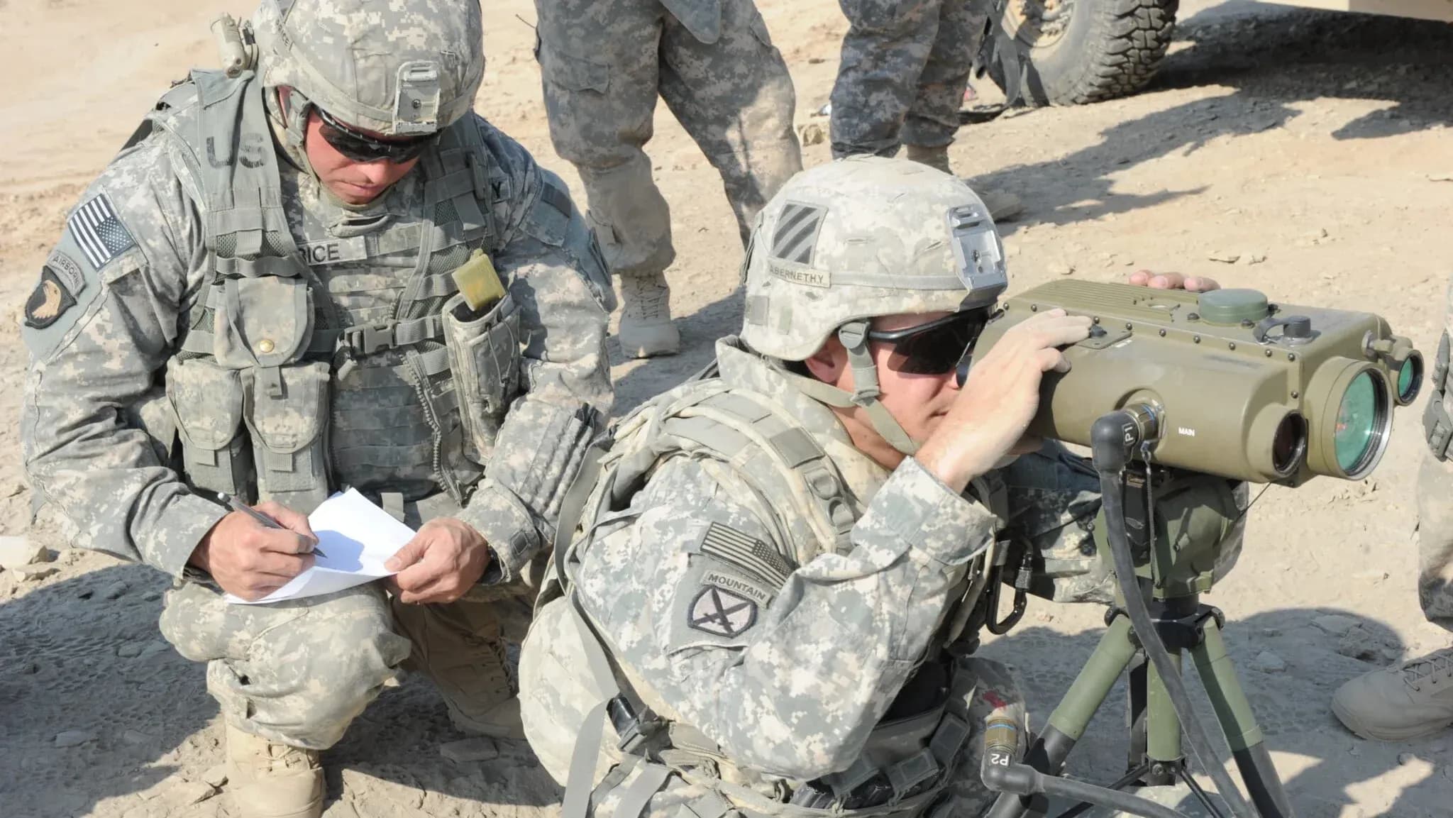 Enterprise-wide training: The Army’s $3.5B program for multi-service combat readiness