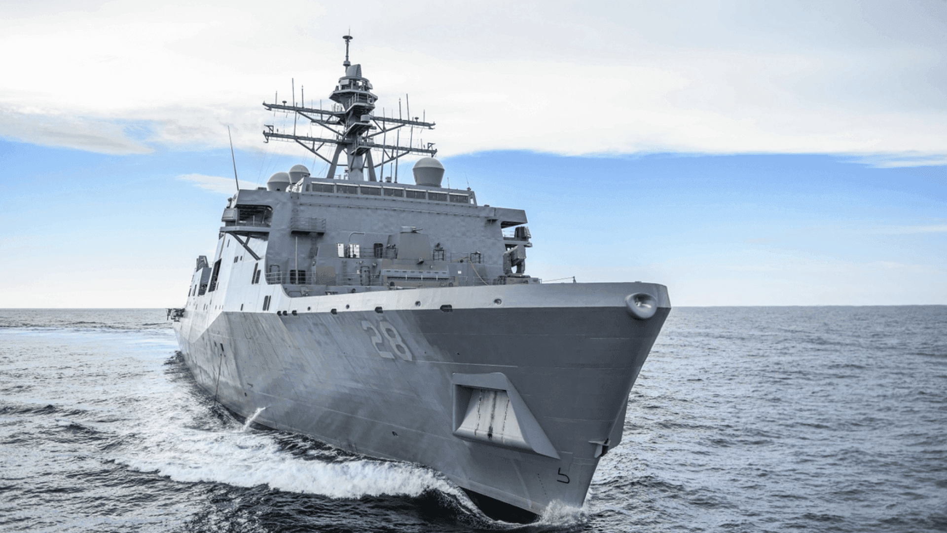 We Need More Amphibs, and We Need to Buy Them Smarter