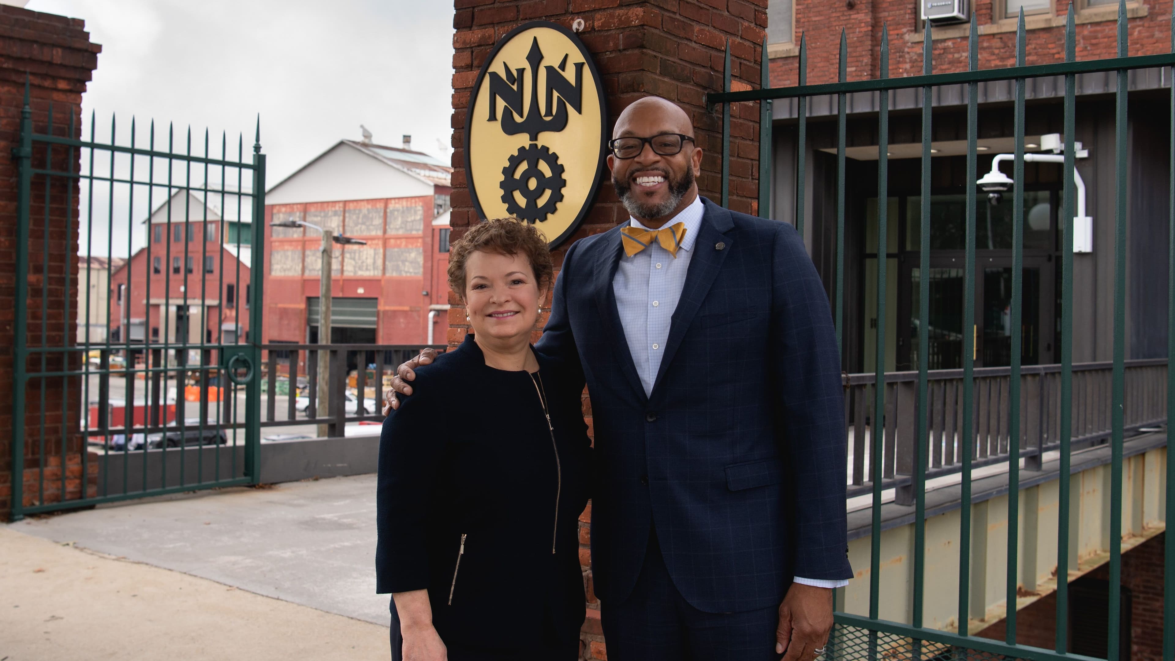 New HII Partnership with Old Dominion University Aims to Increase Engineering Majors