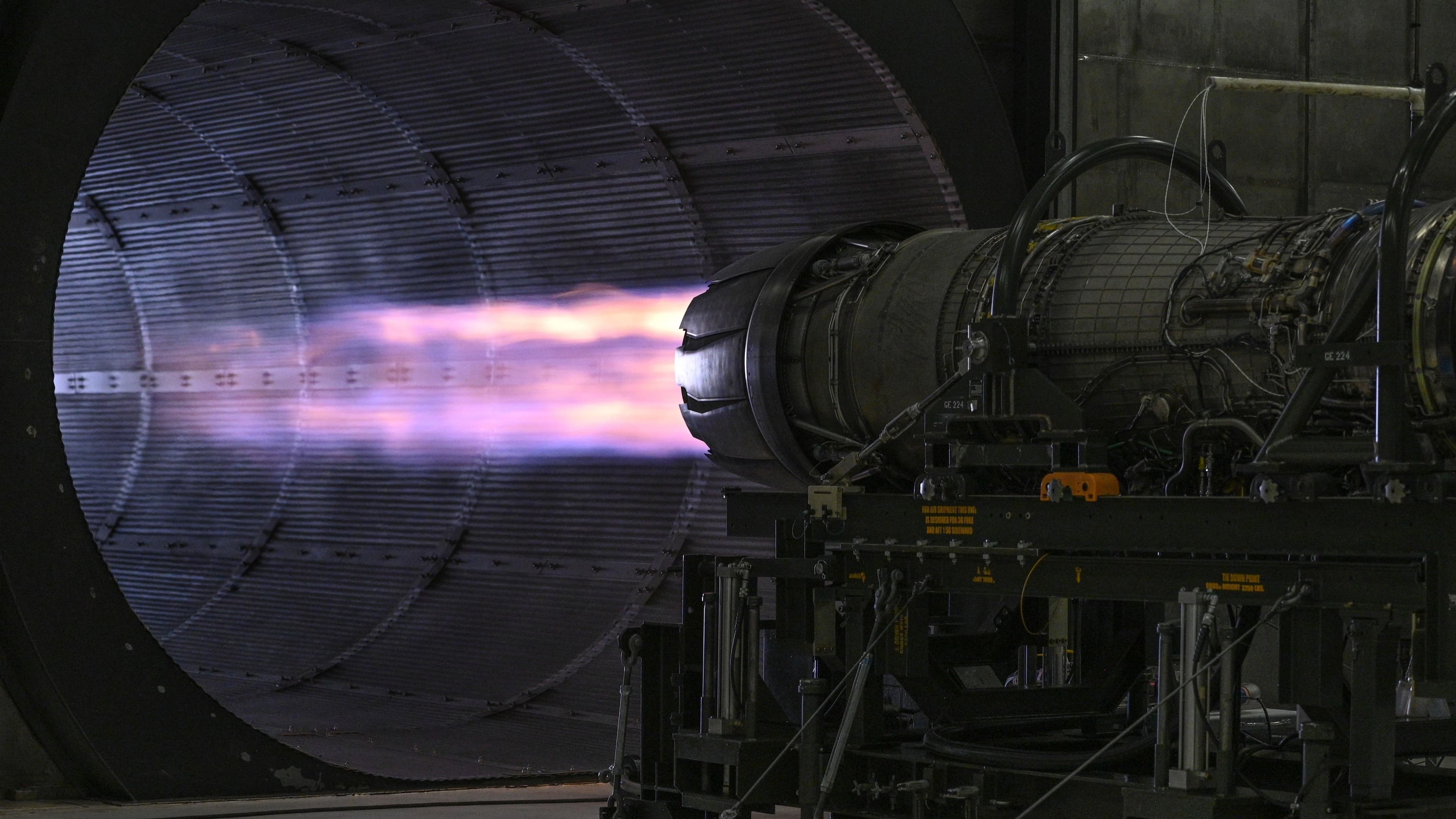HII is Awarded Contract to Support Air Force Life Cycle Management Center’s Propulsion Directorate