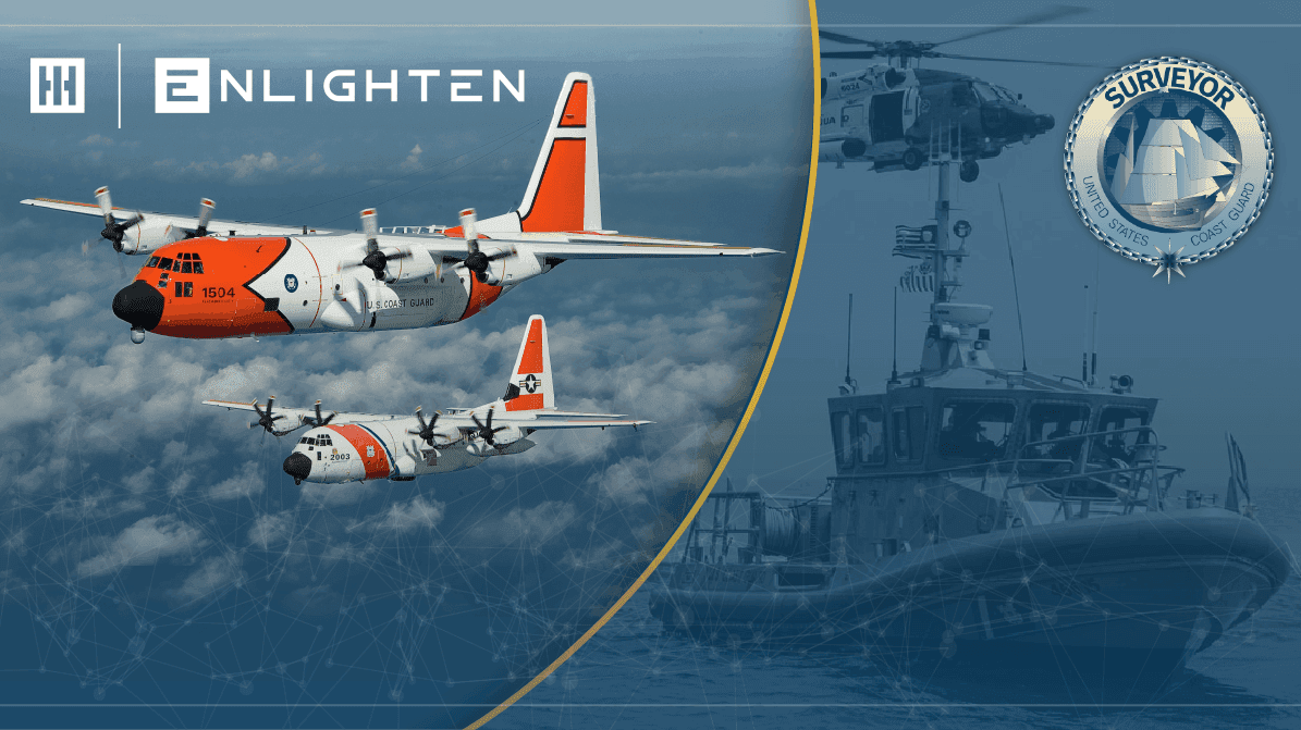 HII Contributing to Success of U.S. Coast Guard’s Integrated Data Environment