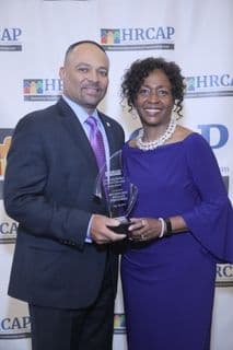 HUNTINGTON INGALLS INDUSTRIES HONORED FOR SERVICE TO HAMPTON ROADS COMMUNITY