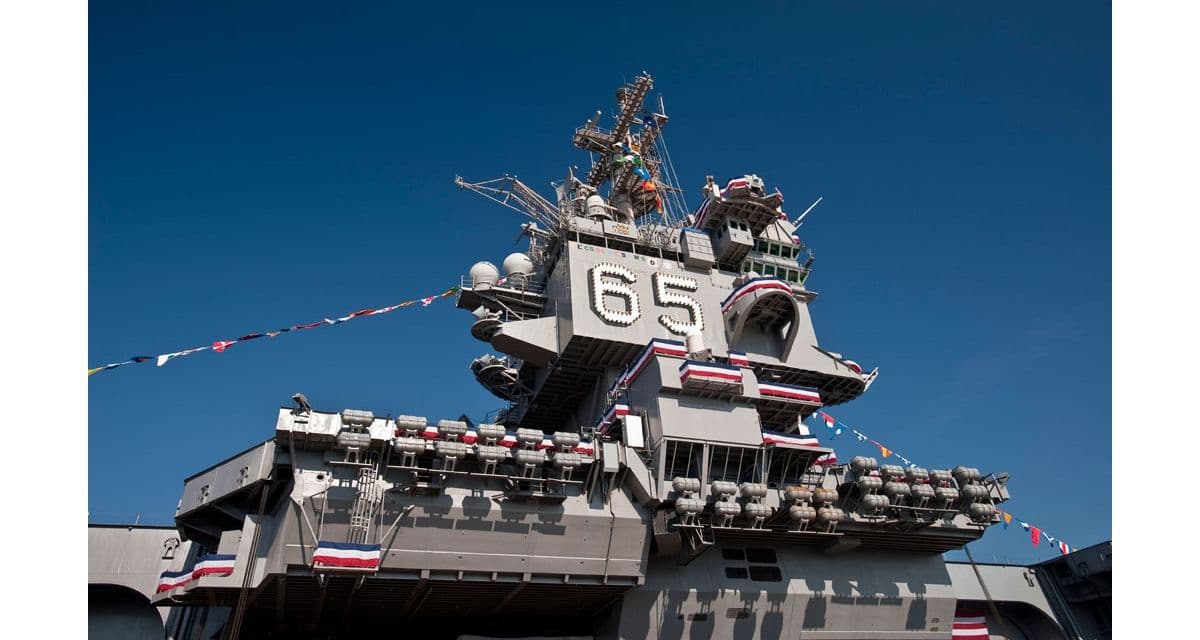 MEDIA ADVISORY: USS ENTERPRISE (CVN 65) EMBARKS ON FINAL VOYAGE FOR INACTIVATION