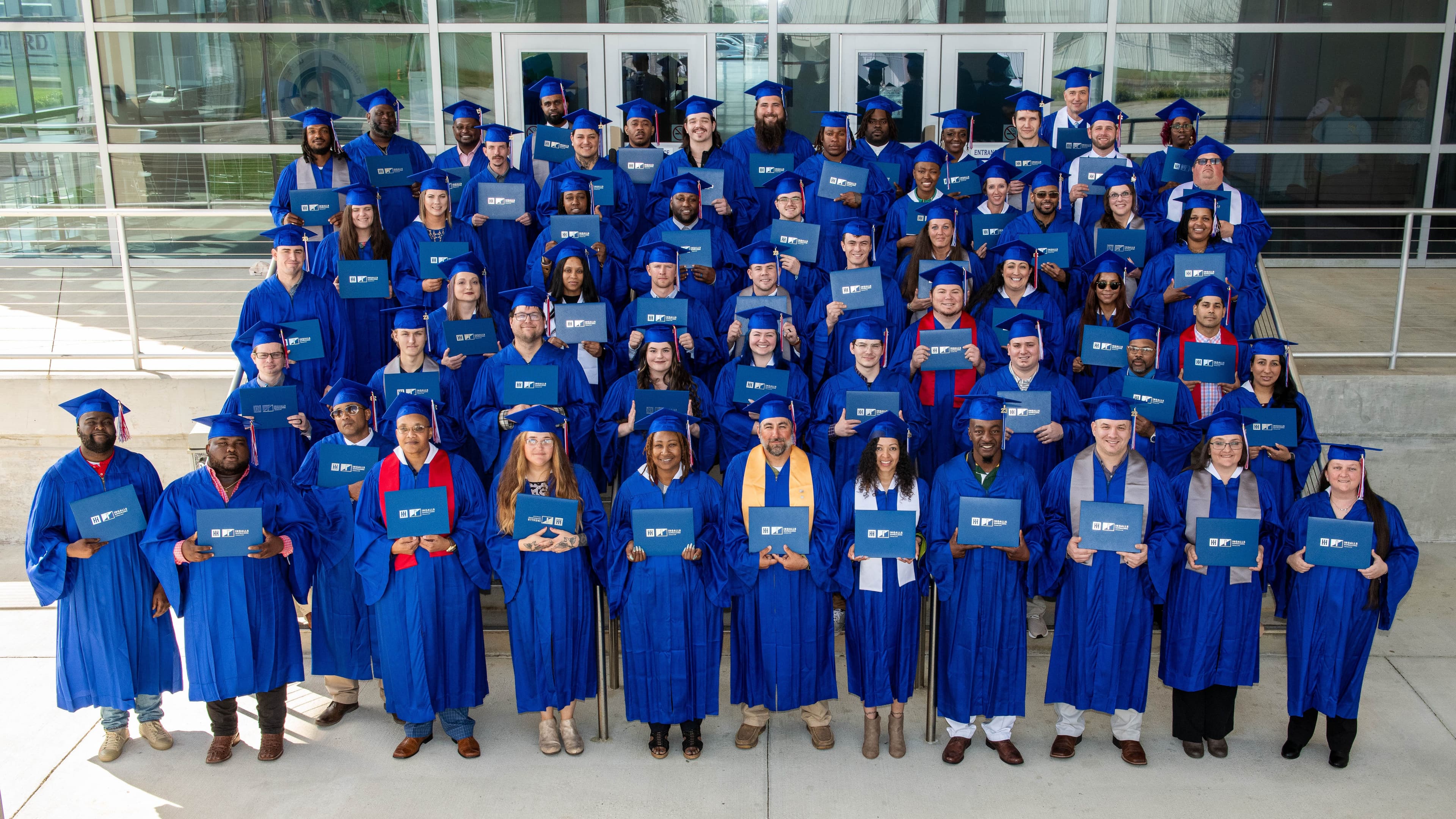 HII’s Ingalls Shipbuilding Celebrates Apprentice Graduates