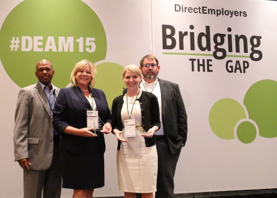 INGALLS SHIPBUILDING HONORED FOR VETERAN HIRING INITIATIVE
