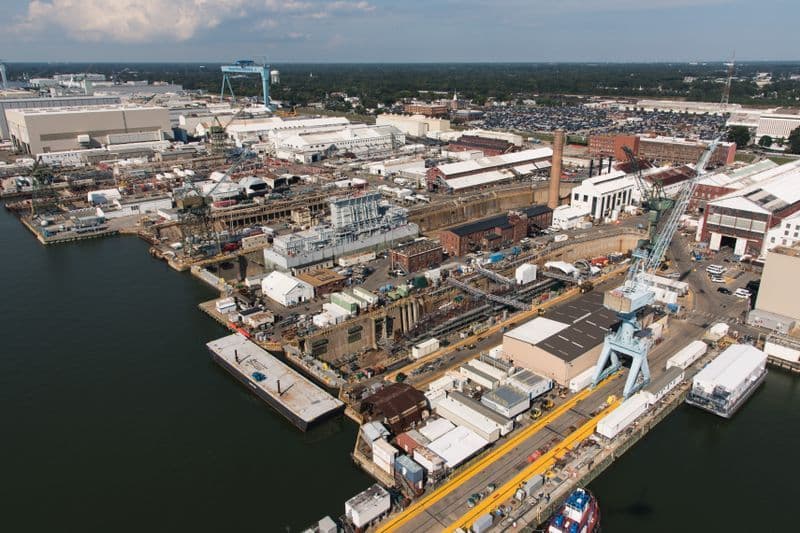 HUNTINGTON INGALLS INDUSTRIES AWARDED SUBMARINE PLANNING YARD CONTRACT WORTH A POTENTIAL $454 MILLION