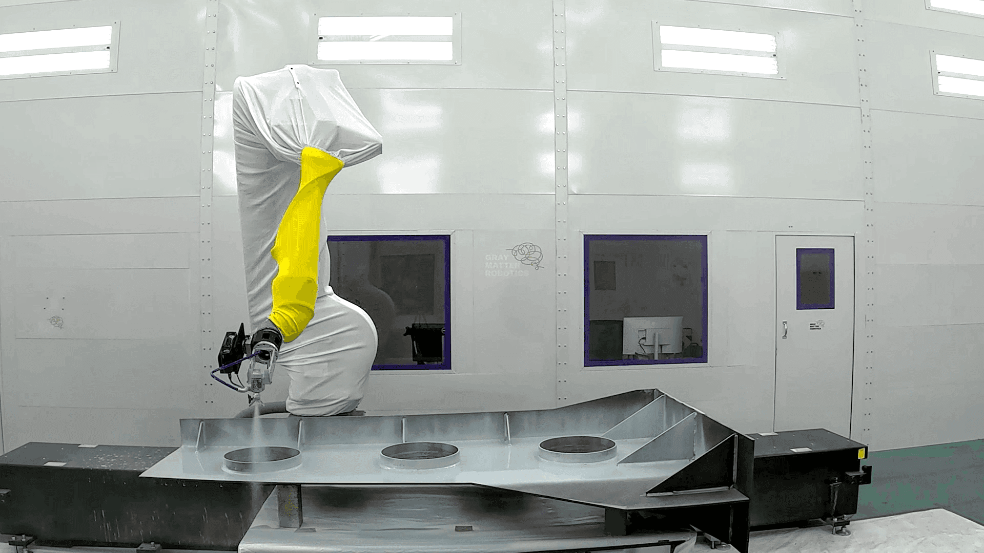 HII Signs Performance-based Production Agreements with Path Robotics and GrayMatter Robotics