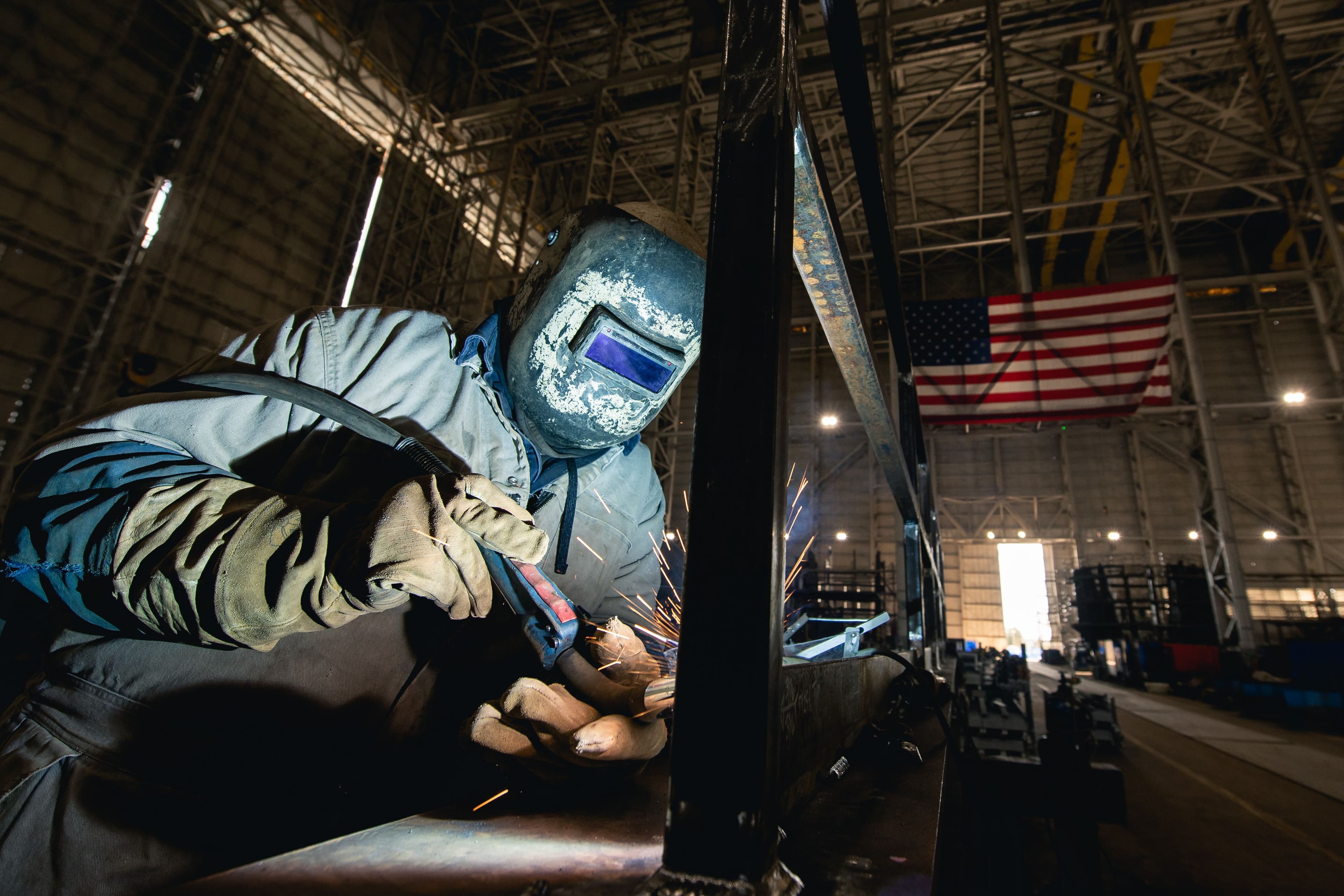 HII’s Newport News Shipbuilding Charleston Operations to Host Skilled Trades Hiring Event Oct. 27