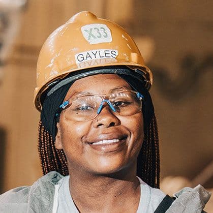 Zhane Gayles