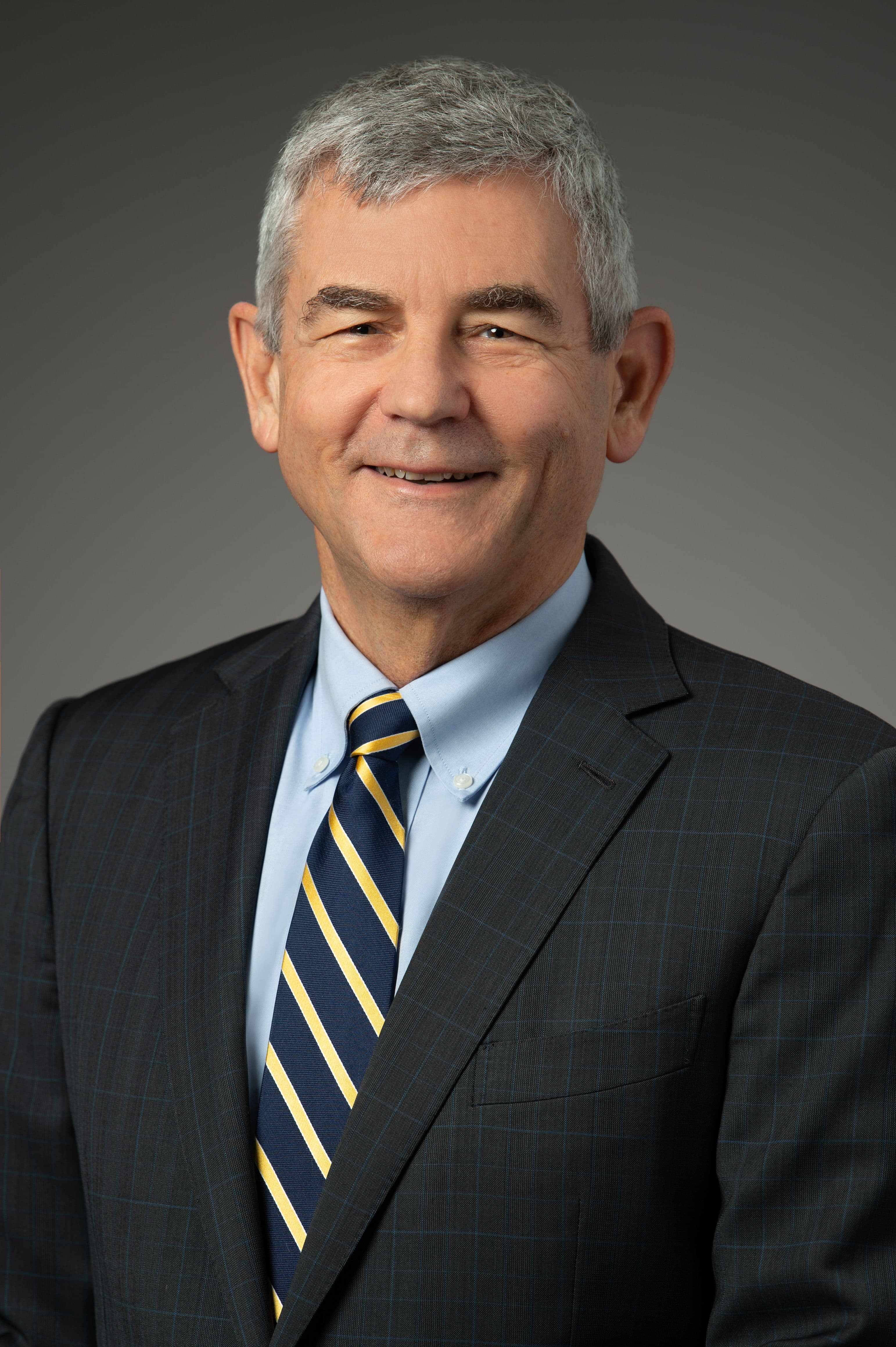 Former HII CEO Mike Petters Joins Board of Directors