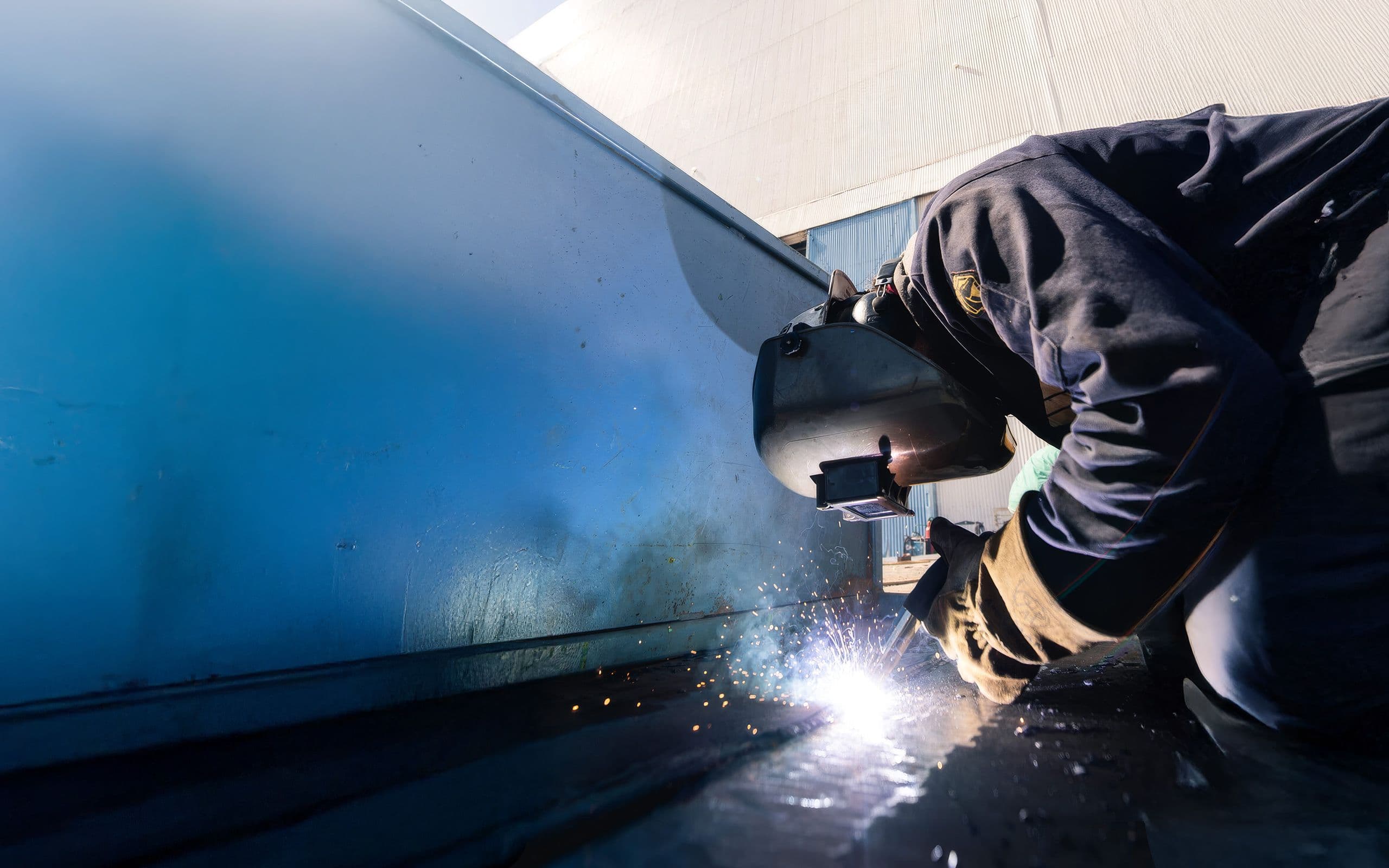 HII Details Strategy to Increase Shipbuilding Pace for U.S. Navy